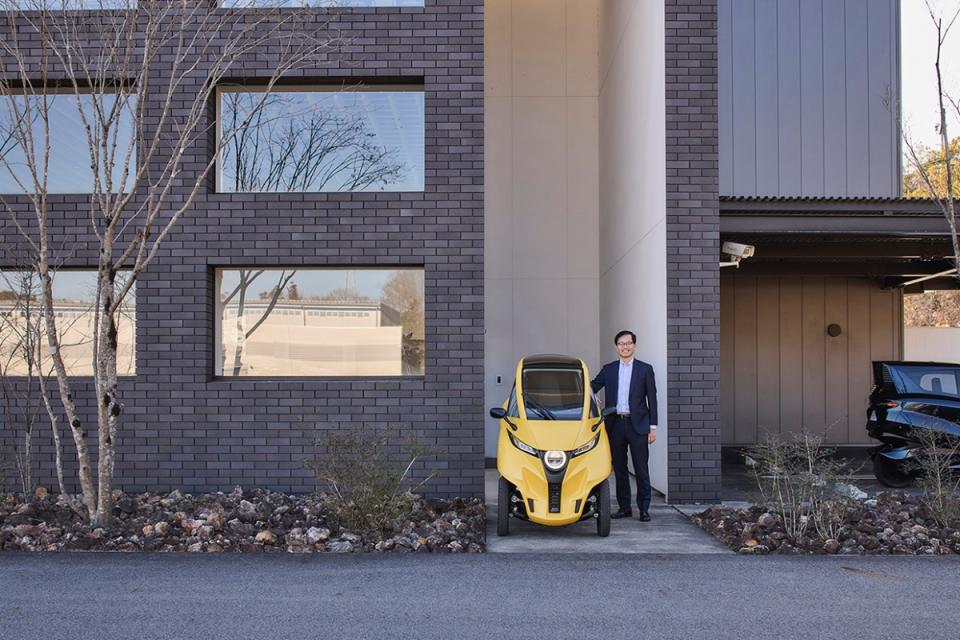 獲台灣業者投資的日本微型移動新創Lean Mobility，宣布其小型電動車將進入正式量產最終階段