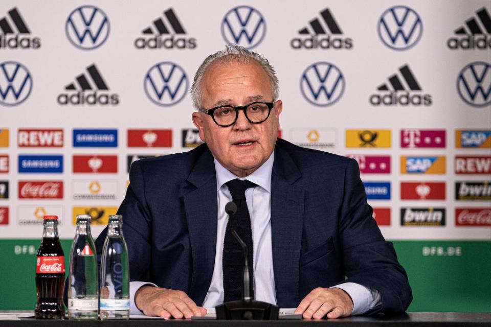 DFB-Boss stellt klar: Keine Sonderrolle für Fußball