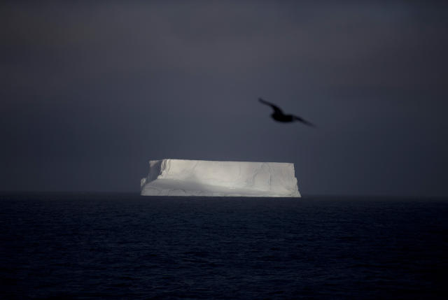 Even frozen Antarctica is being walloped by climate extremes, scientists  find, Science