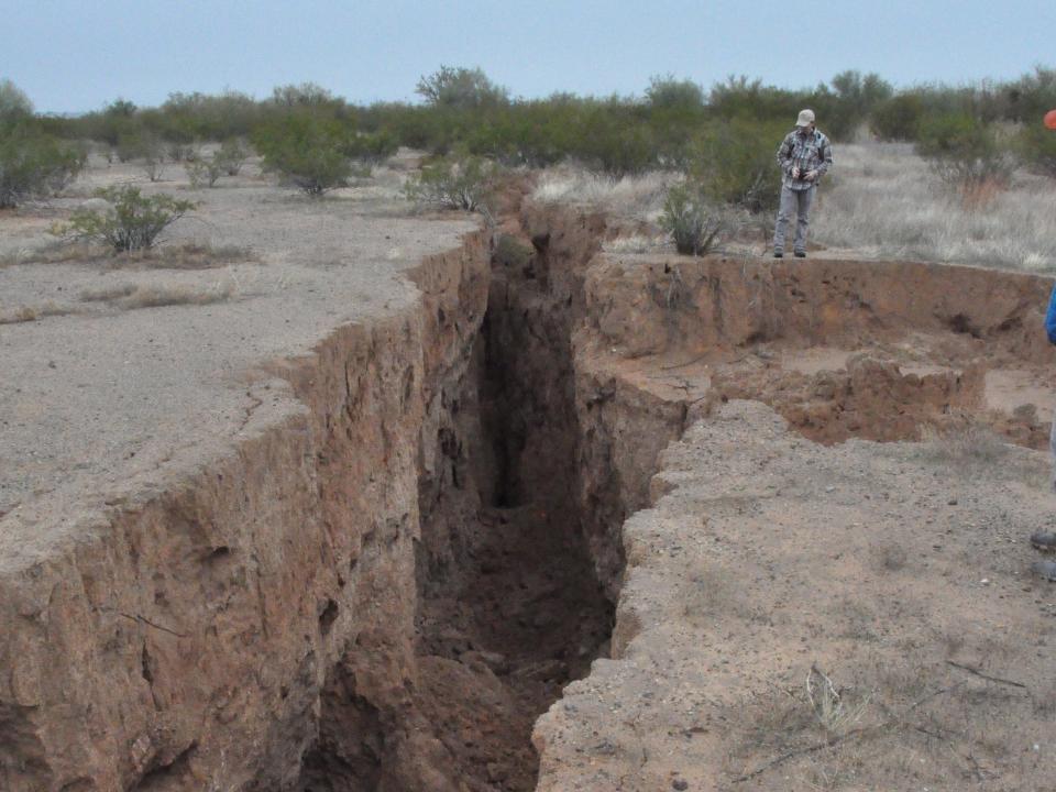 Picacho Basin, AZ