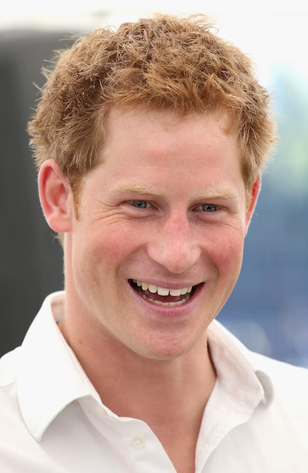 Prince Harry