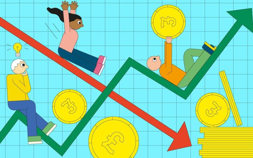 inheritance tax investing stocks and shares