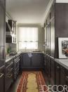 <p>In the kitchen of <a href="https://www.elledecor.com/design-decorate/house-interiors/a9156/emmy-rossum-manhattan-apartment/" rel="nofollow noopener" target="_blank" data-ylk="slk:Emmy Rossum's Manhattan apartment;elm:context_link;itc:0;sec:content-canvas" class="link ">Emmy Rossum's Manhattan apartment</a>, the range and hood are by <a class="link " href="http://us.bertazzoni.com/" rel="nofollow noopener" target="_blank" data-ylk="slk:Bertazzoni;elm:context_link;itc:0;sec:content-canvas">Bertazzoni</a>, the cabinets are by <a class="link " href="http://www.scavolini.us/" rel="nofollow noopener" target="_blank" data-ylk="slk:Scavolini;elm:context_link;itc:0;sec:content-canvas">Scavolini</a>, the antique runner is from <a class="link " href="https://www.starkcarpet.com/" rel="nofollow noopener" target="_blank" data-ylk="slk:Stark;elm:context_link;itc:0;sec:content-canvas">Stark</a> and the photograph is by <a class="link " href="http://www.rogermayne.com/" rel="nofollow noopener" target="_blank" data-ylk="slk:Roger Mayne;elm:context_link;itc:0;sec:content-canvas">Roger Mayne</a>.</p>