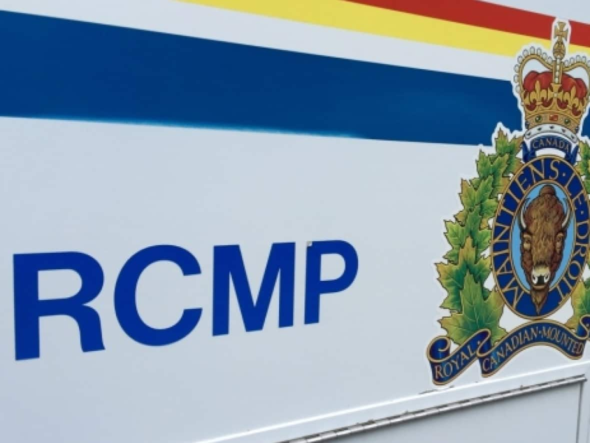 Brooks RCMP contacted the major crimes unit to assist with the investigation.  (CBC - image credit)