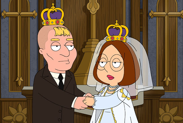 meg and stewie griffin