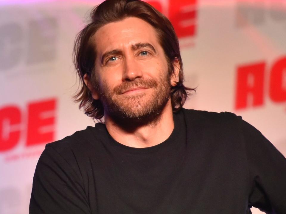 jake gyllenhaal october 2019