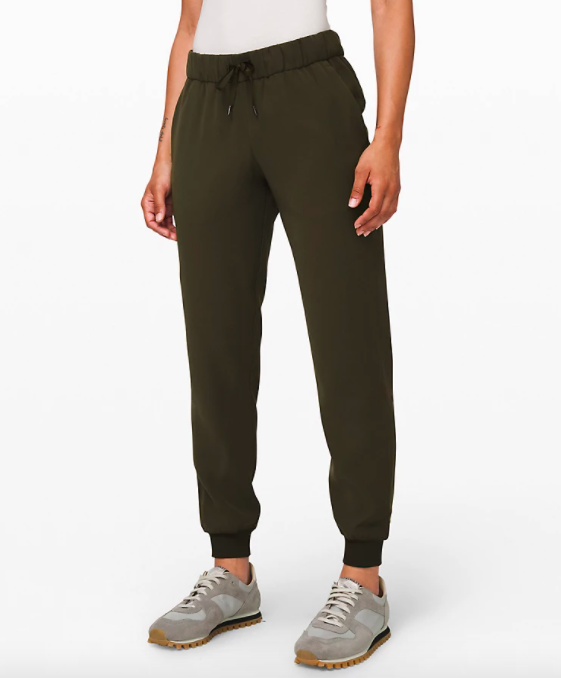 Lululemon On the Fly Jogger 28