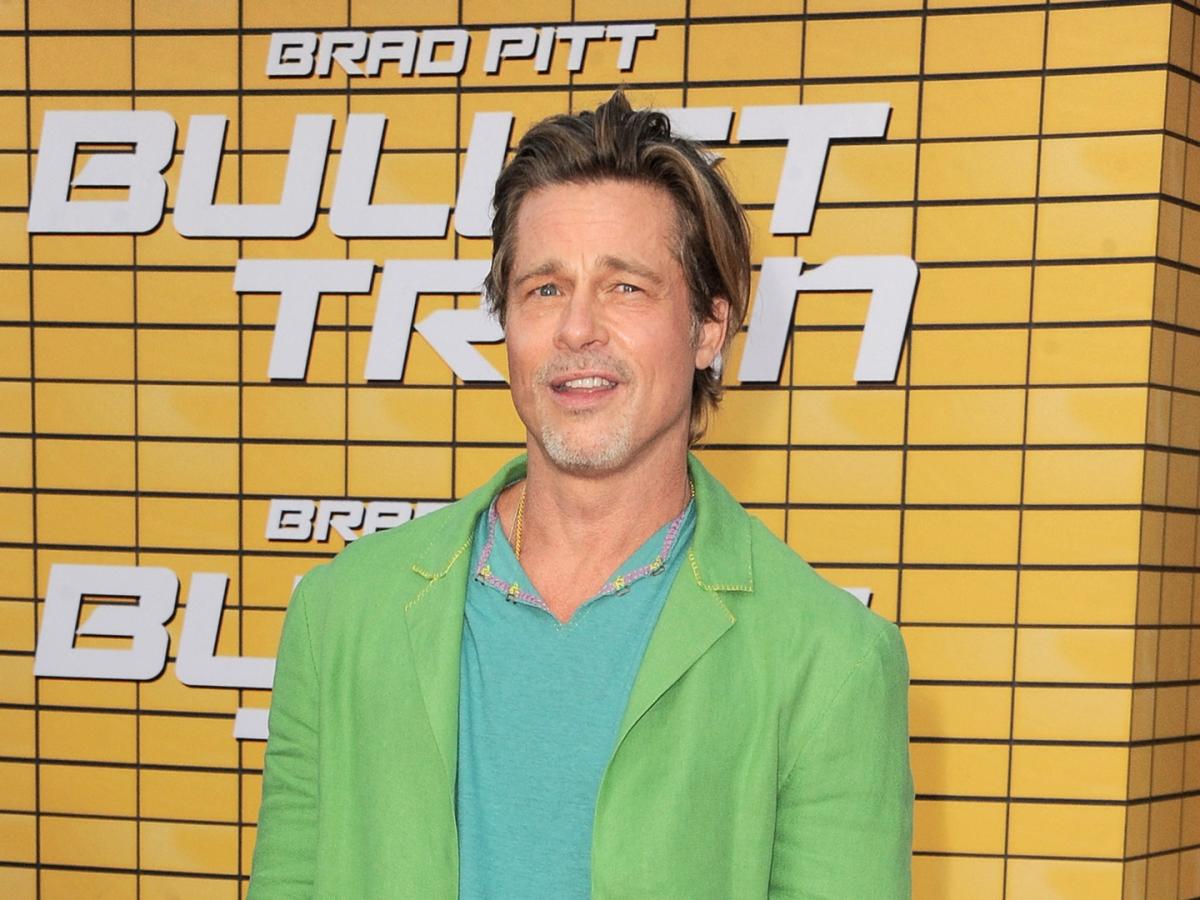 Brad Pitt Took a New Approach to His Dating Life With Girlfriend Ines de  Ramon