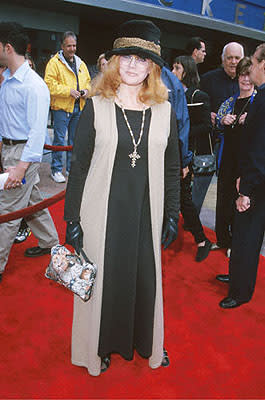 Ann-Margret of Grumpy Old Men at the Universal Studios Cinema premiere of Universal's The Flintstones In Viva Rock Vegas in Los Angeles