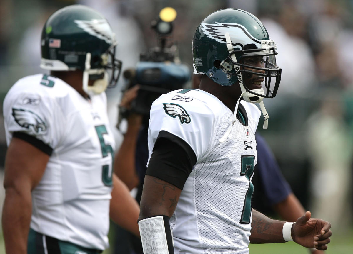 Michael Vick to head docuseries on evolution of African-American