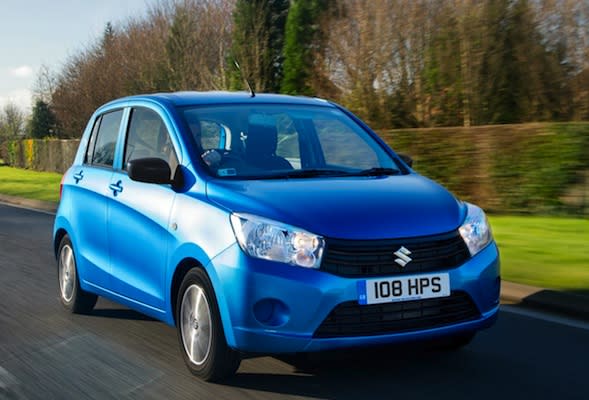 Suzuki Celerio