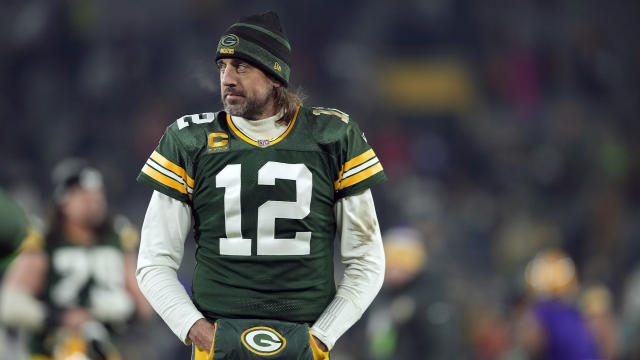 Aaron Rodgers Slams Report Claiming QB Might Threaten to Boycott Super Bowl  Over COVID-19 Protocols