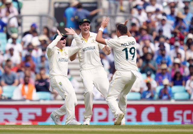 Australia v India – ICC World Test Championship Final – Day Five – The Oval