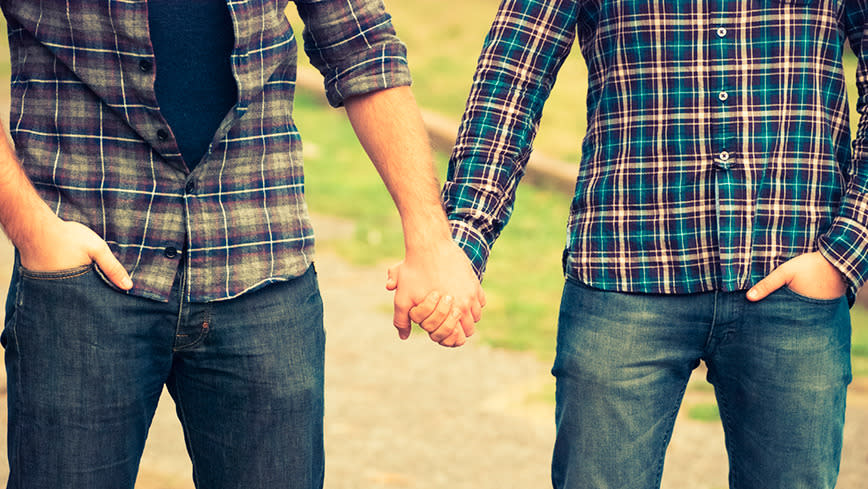 Marriage equality boosts mental health