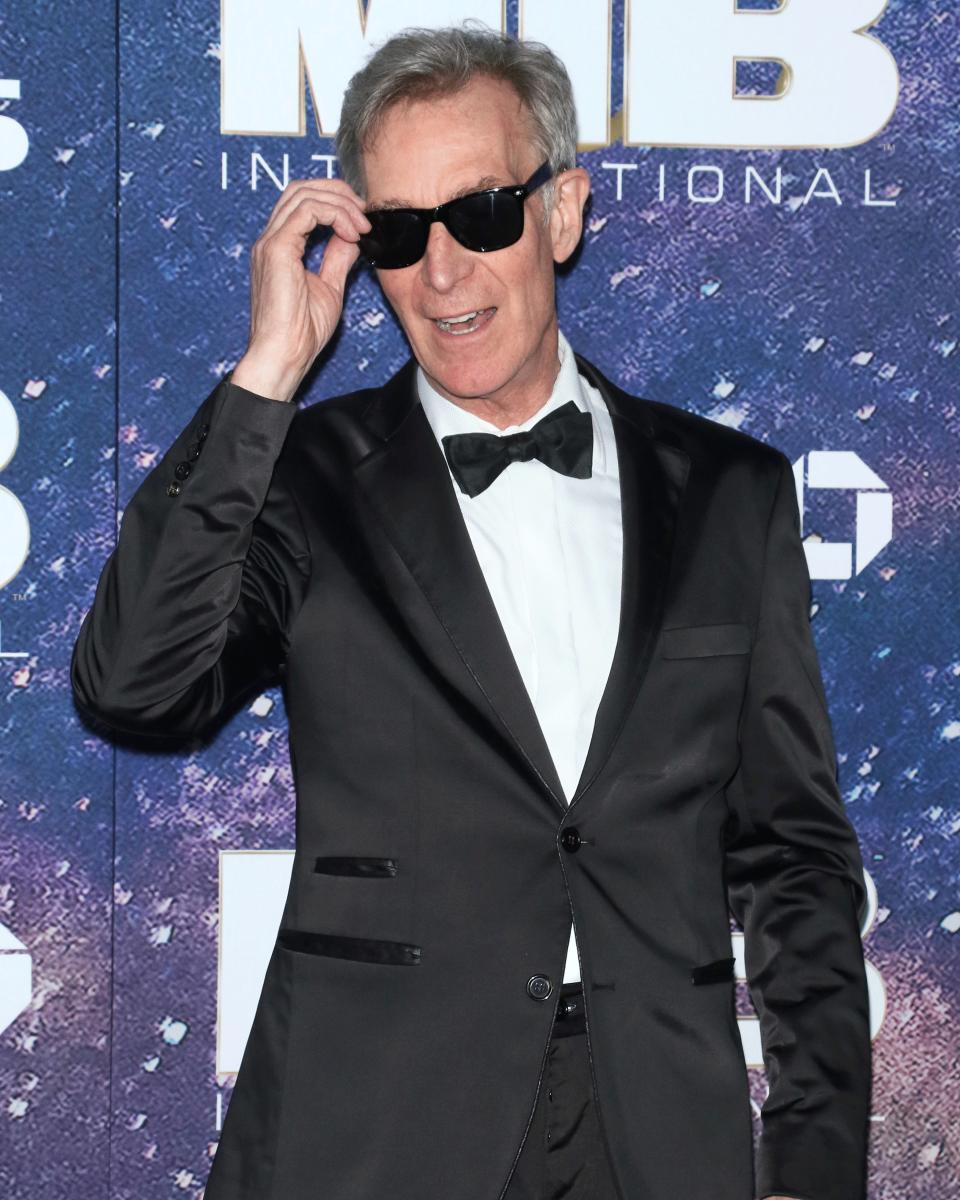 June 12: Bill Nye