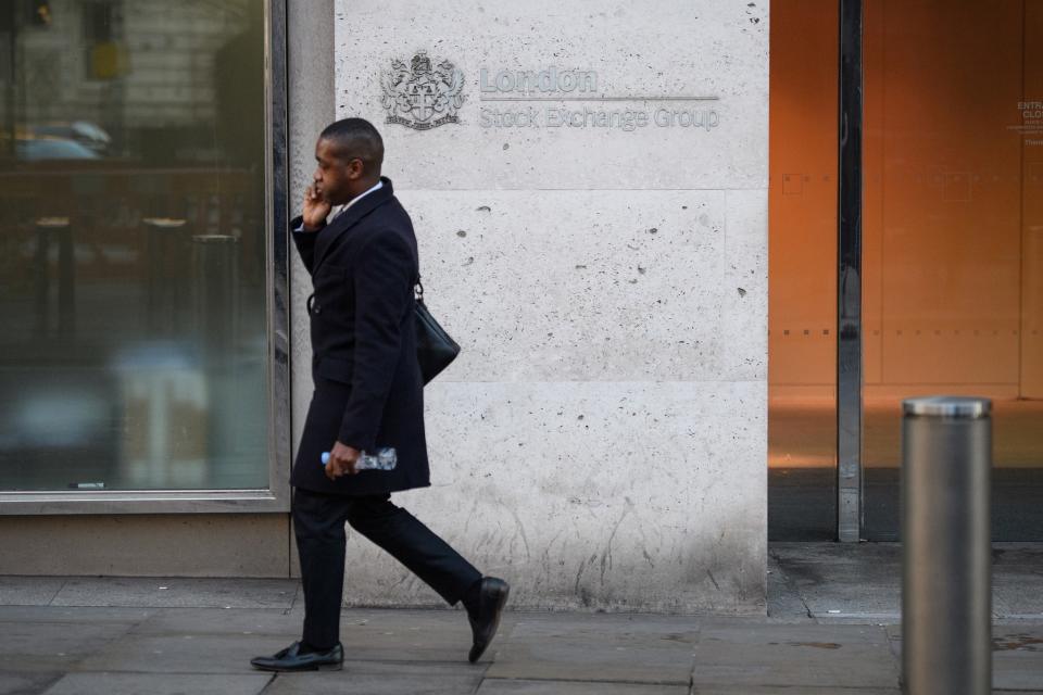 The pound has been unable to appreciate significantly against the euro since the general election result (Leon Neal/Getty Images)