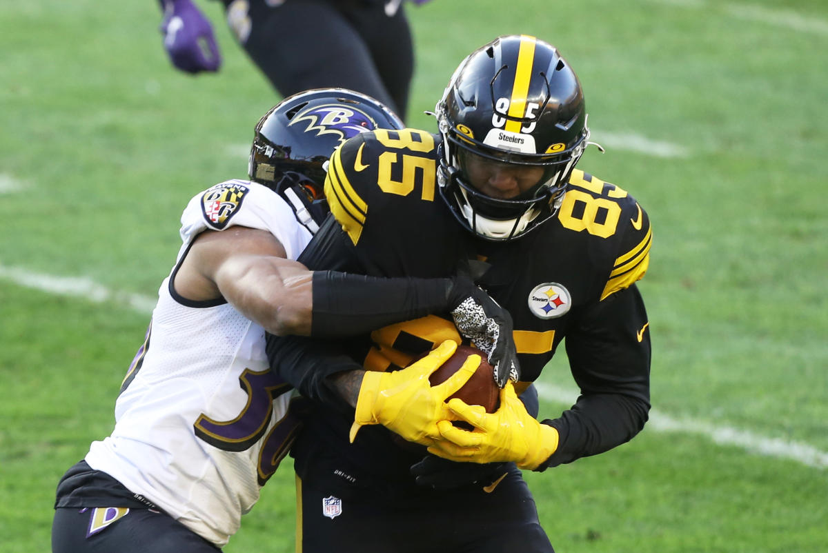 Burning questions for Monday Night Football vs. Steelers