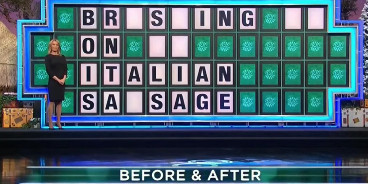 Photo credit: Wheel of Fortune