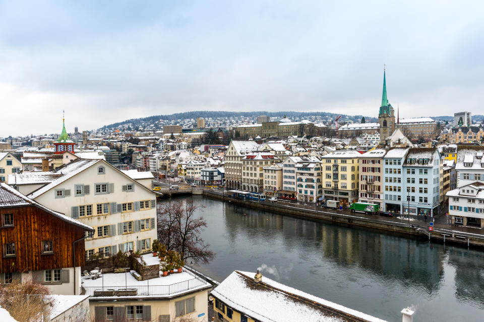 Zurich, Switzerland