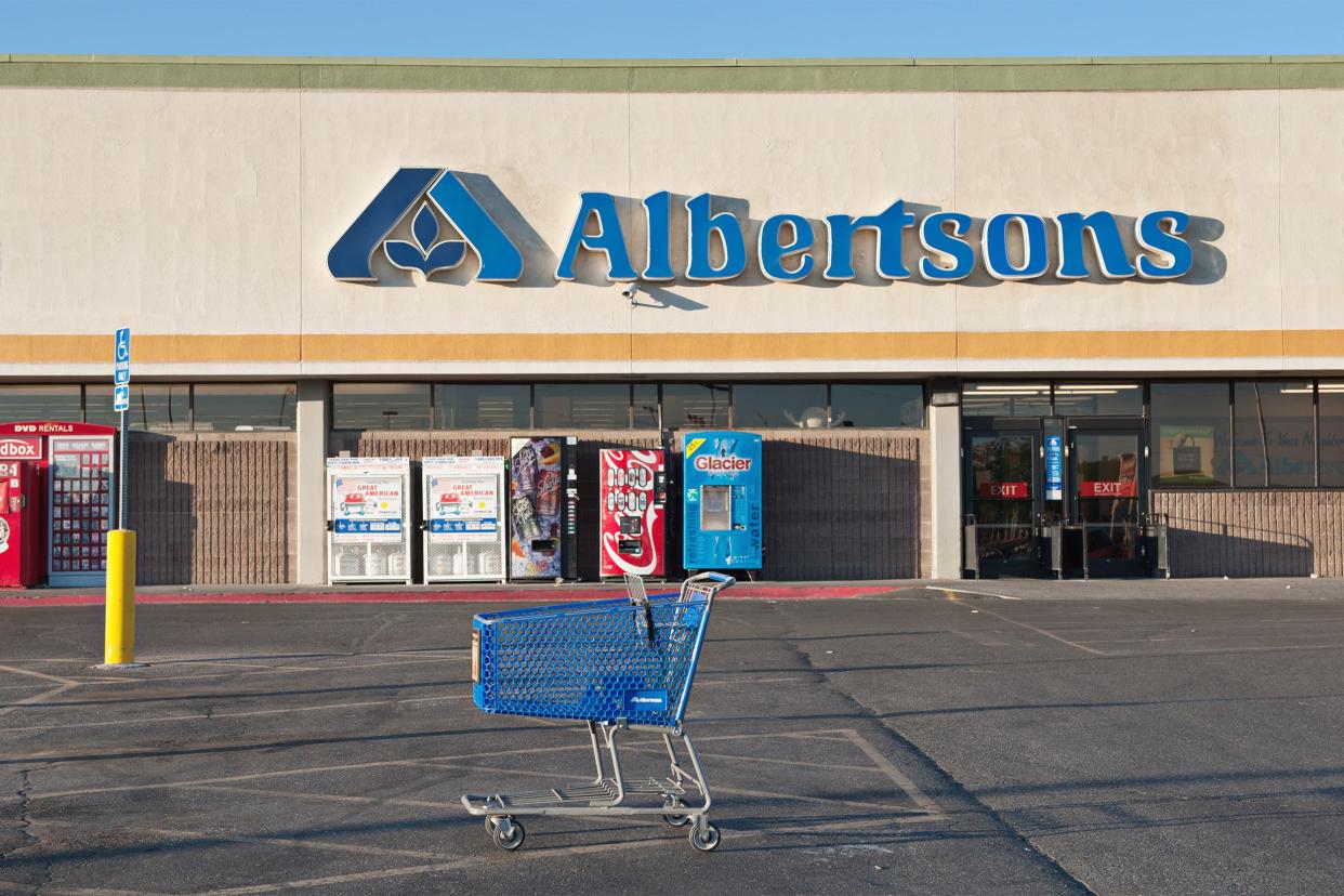 albertsons