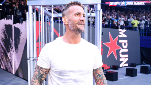 CM Punk to choose Monday on WWE Raw which brand he will sign with