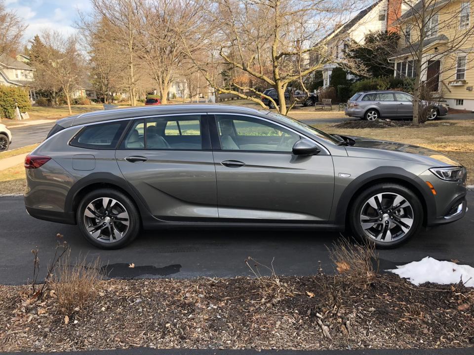 Buick Regal TourX