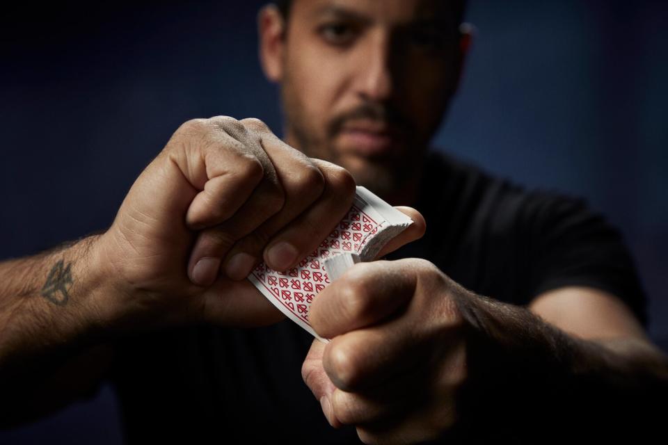 David Blaine