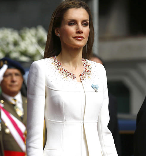 Queen Letizia of Spain