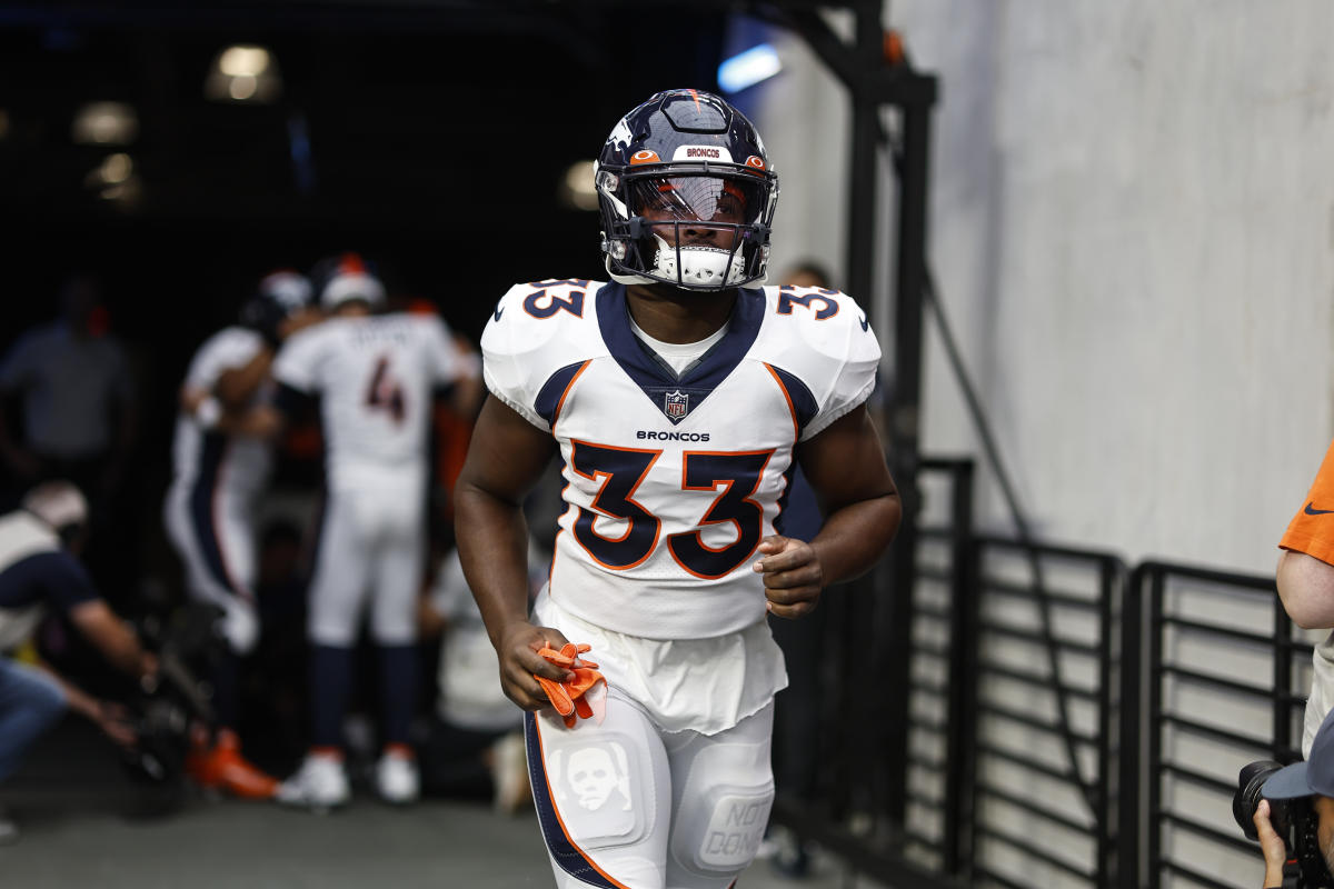 Javonte Williams - Denver Broncos Running Back - ESPN