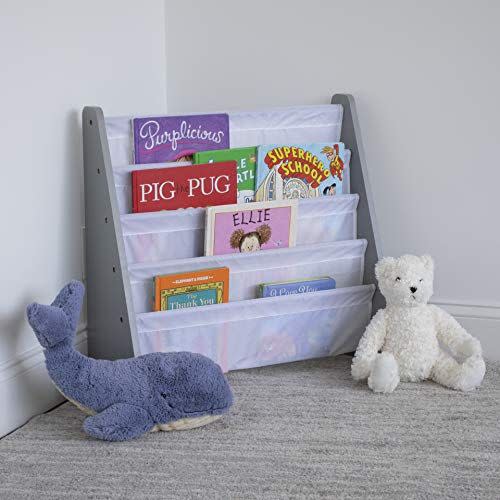 15) Kids' Book Rack Storage Bookshelf