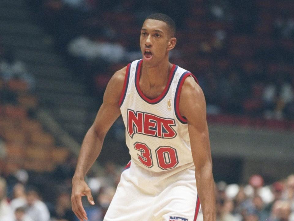 kerry kittles