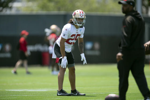 Talanoa Hufanga a budding bright spot in 49ers' elite defense