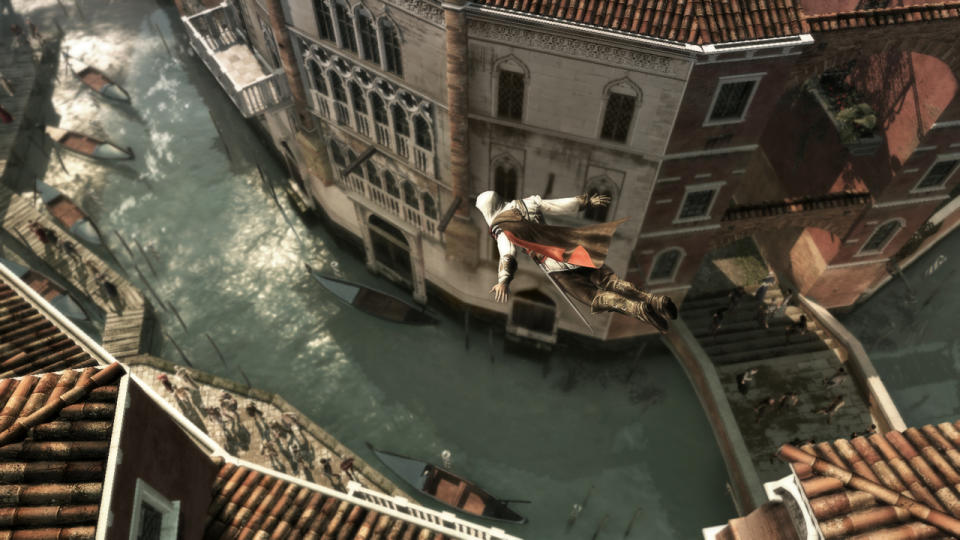 The best Assassin's Creed games