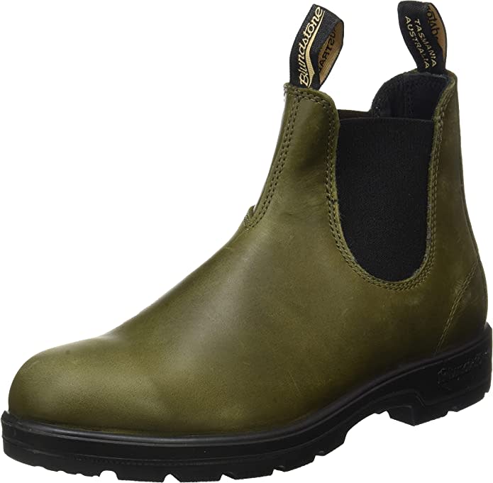 blundstone work boots