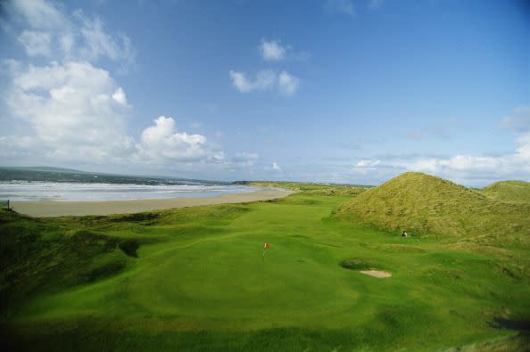 ballybunion golf club