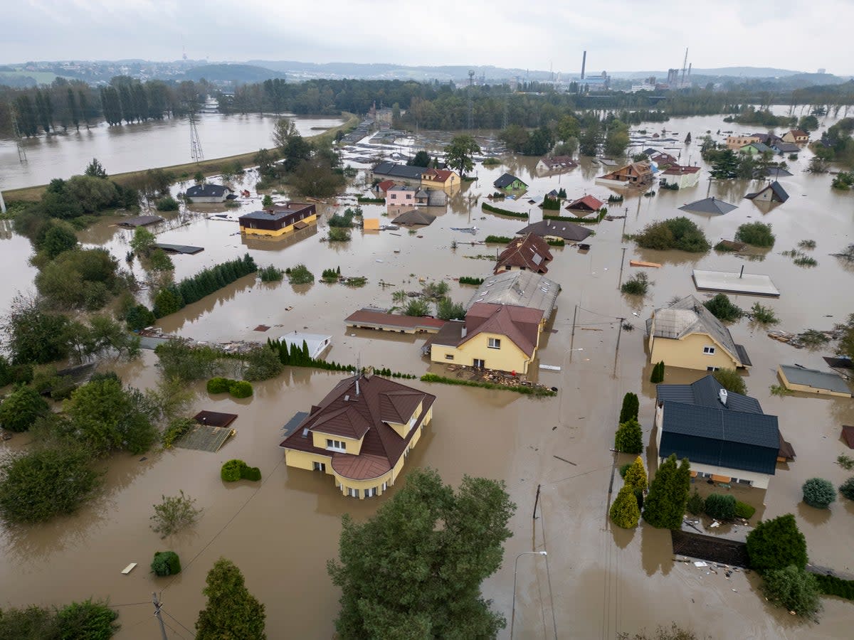 Flooding in central Europe what are my rights as a traveller?