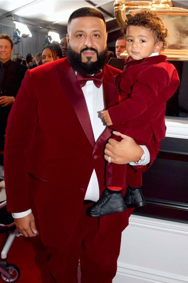 DJ Khaled's Son Asahd's Accessories Collection Is Totally Over the