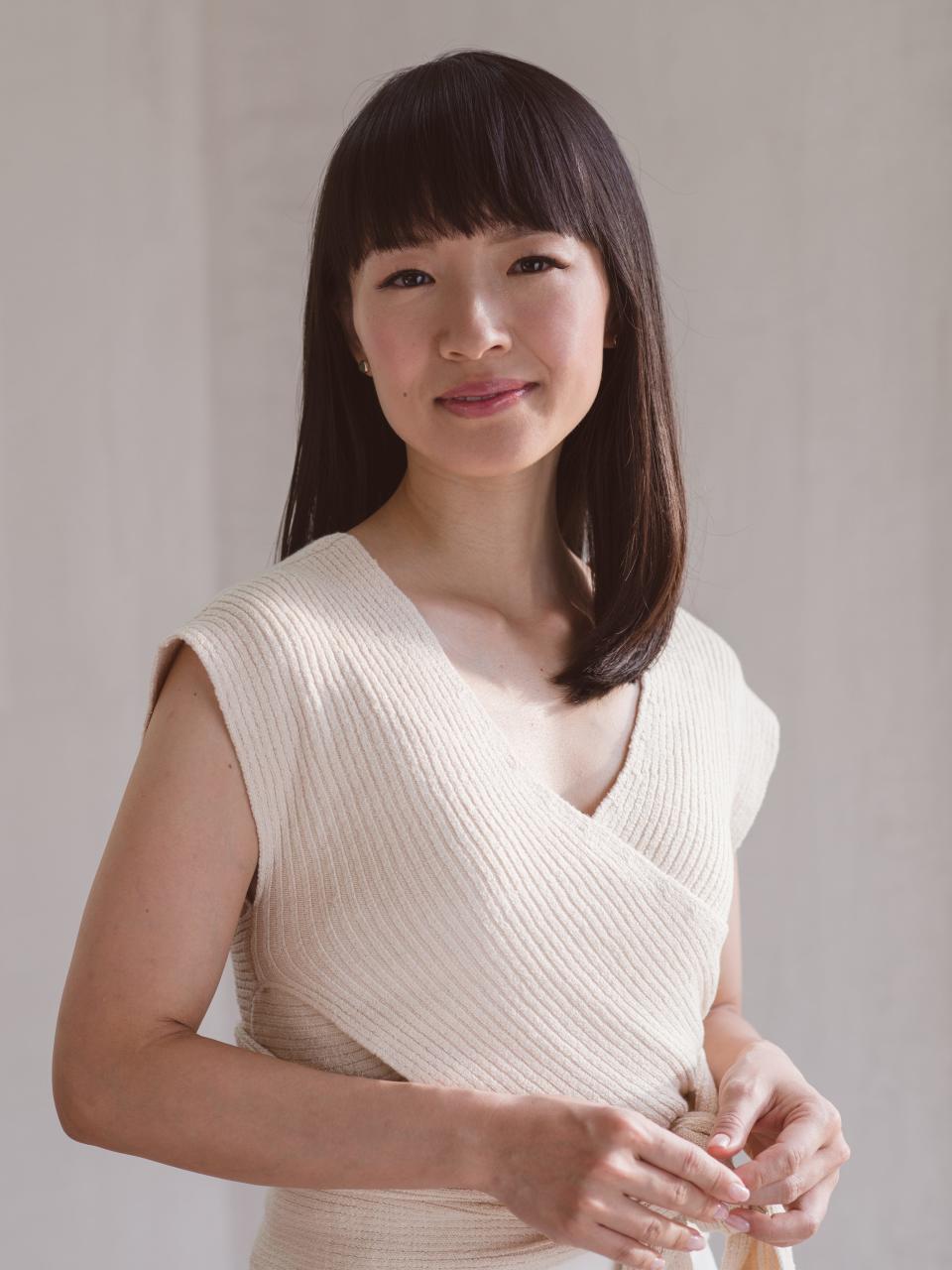 Marie Kondo famously loves mess. But she's lost interest in cleaning it up.