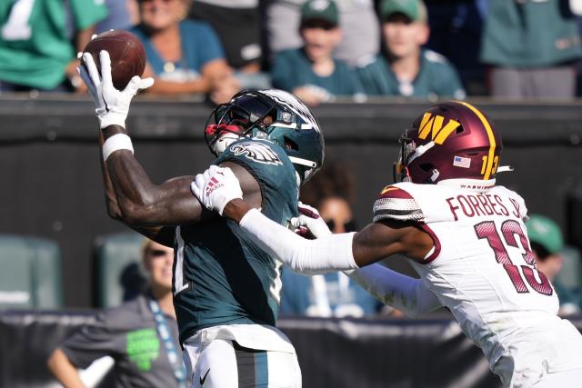 Jalen Hurts' breakthrough passing game, 4-0 start resemble 2022 for NFC  champion Eagles