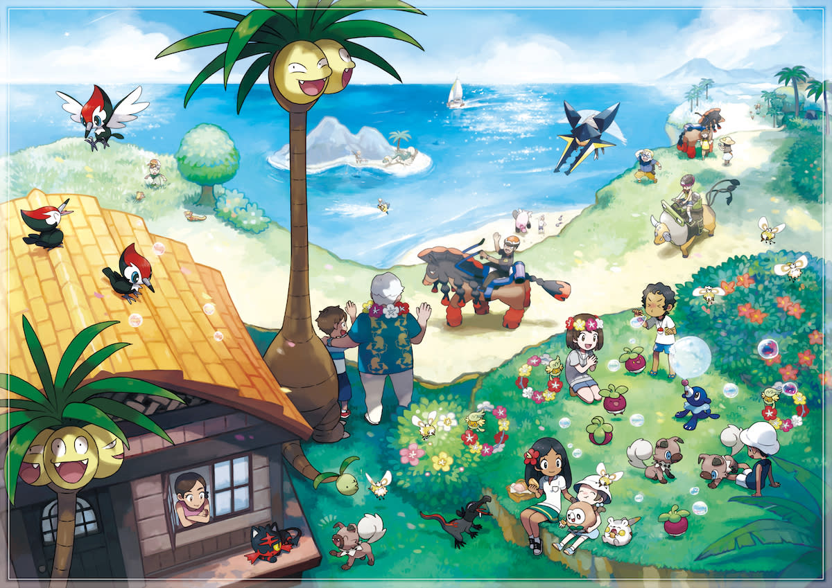 Pokémon the Series: Sun & Moon - TV on Google Play