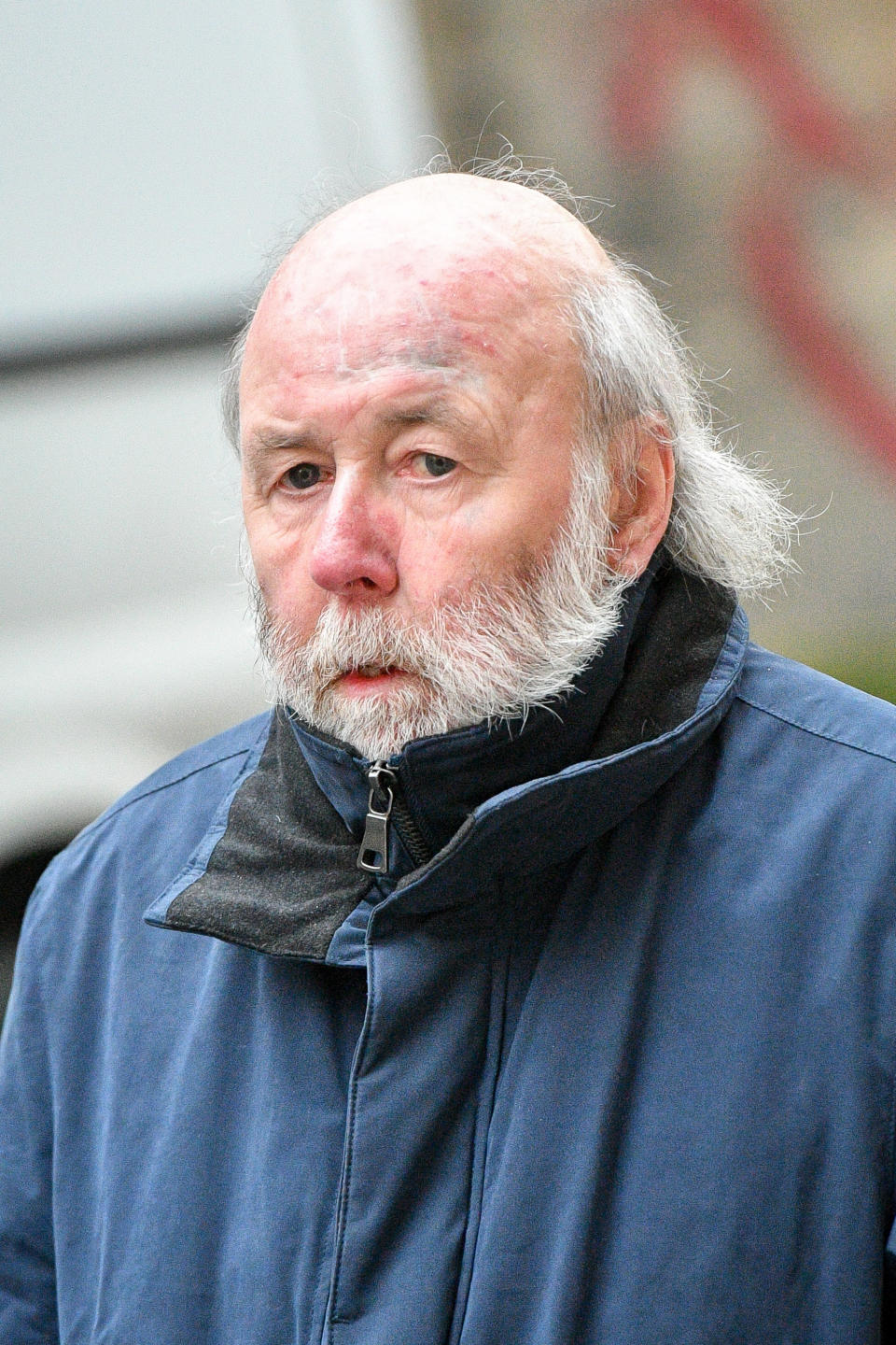 Alex’s stalker was 69-year-old man Gordon Hawthorn. [Photo: [PA/Gordon Hawthorn]