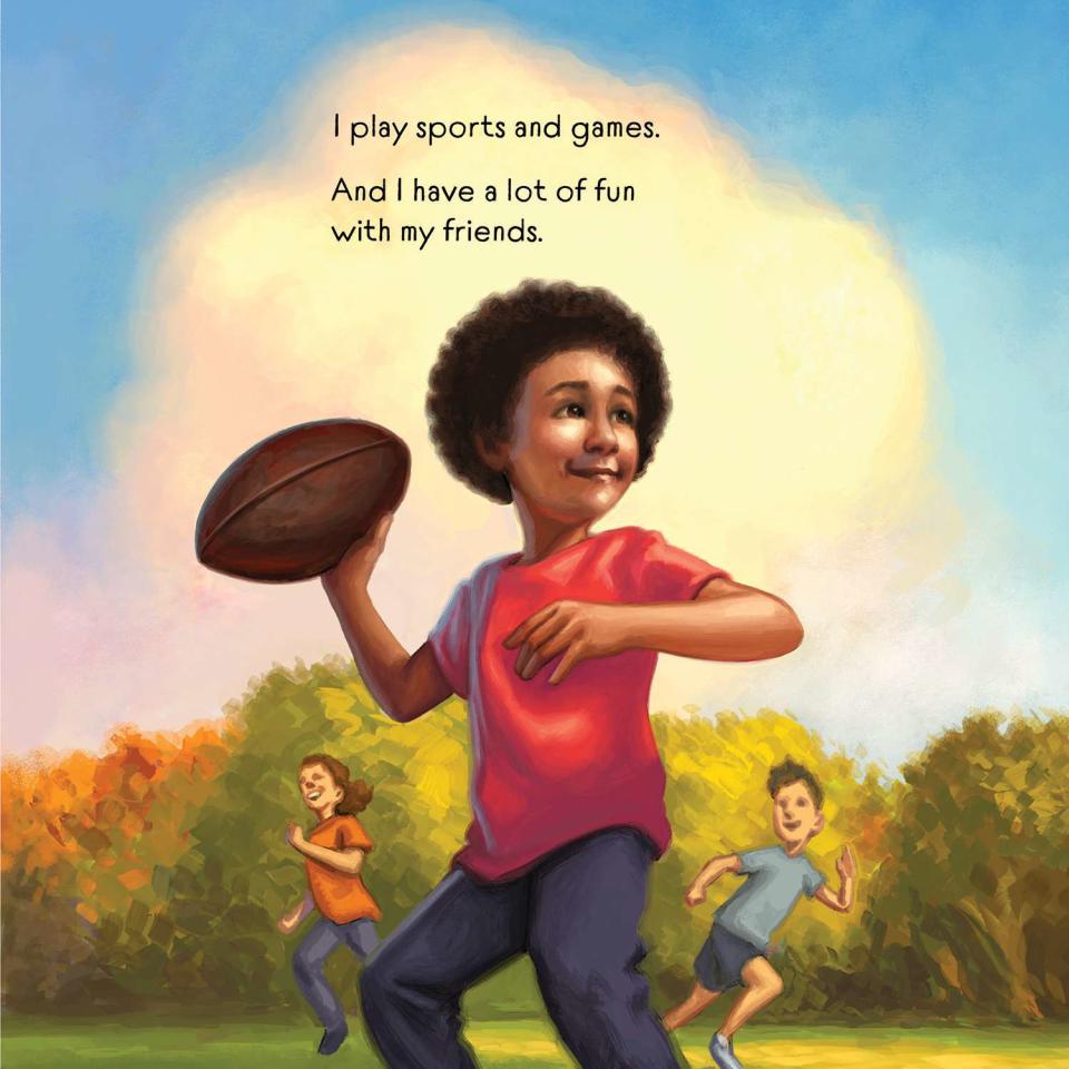 Colin Kaepernick kids' book