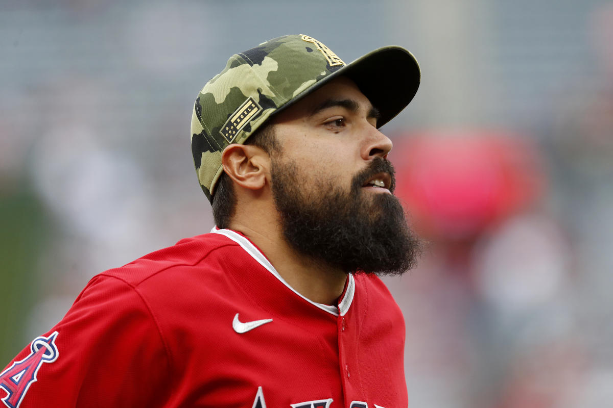 MLB investigating incident involving Angels' 3B Anthony Rendon