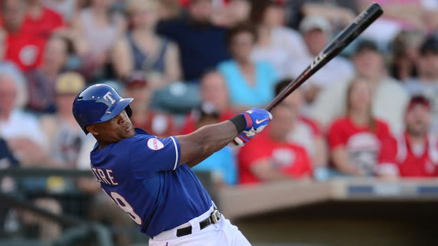 CALL TO ACTION: Adrian Beltre should be nicknamed 'Interrobang