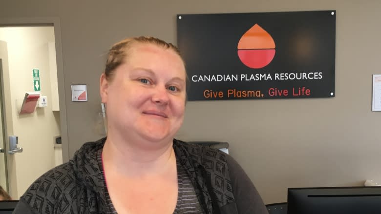 After 1 year, pay-for-plasma clinic in Moncton sees almost 300 visits weekly