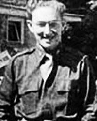 Henry Kissinger during his service in the Army.