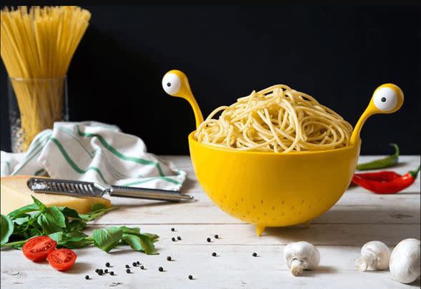 Spaghetti Monster Colander