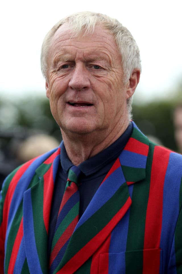 Chris Tarrant