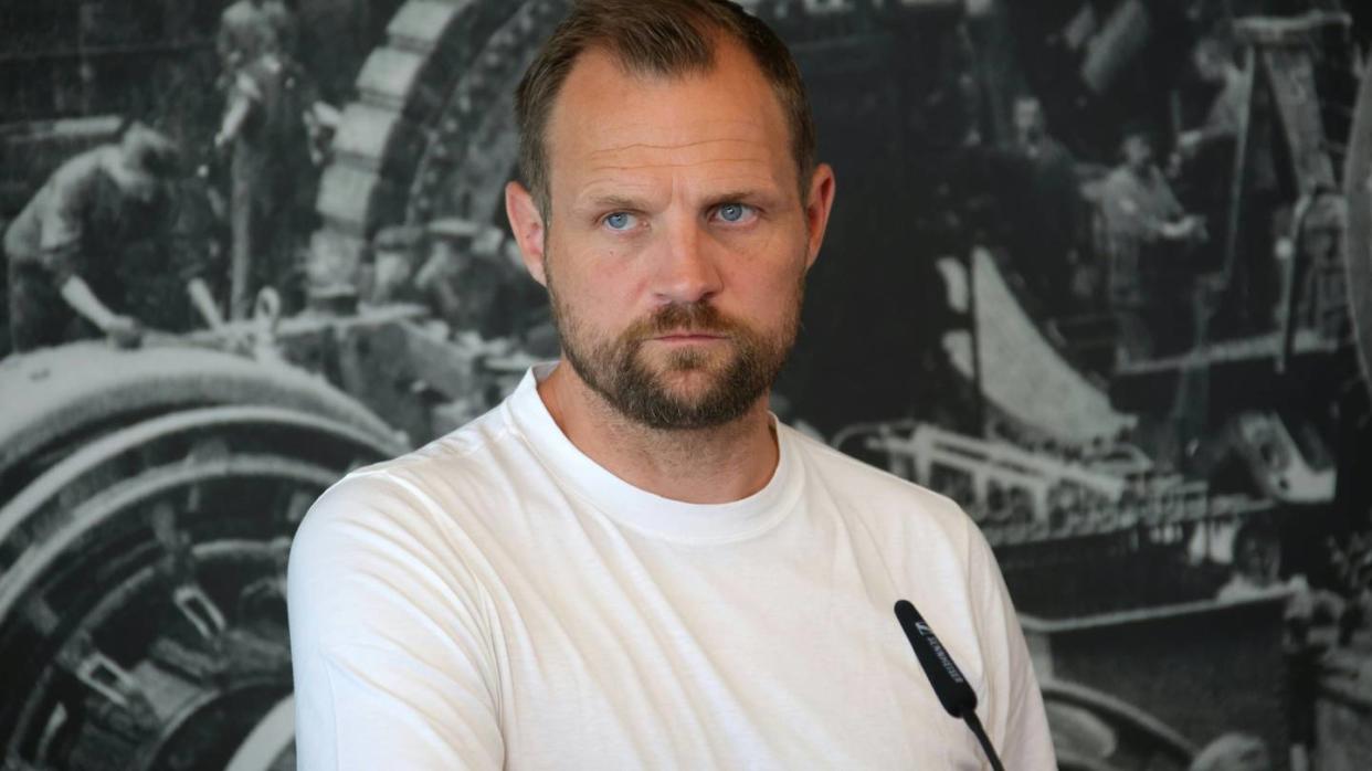 Svensson warnt DFB-Team vor Dänemark