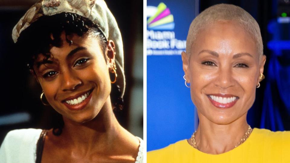 Jada Pinkett Smith as Lena James 